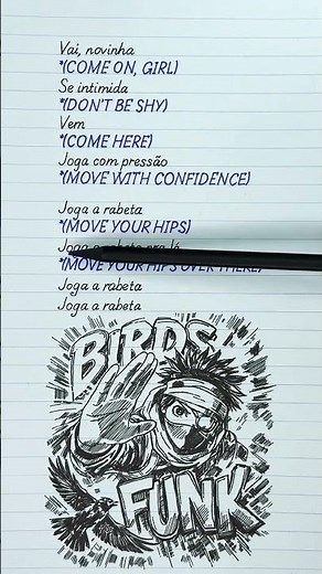 ⚡️🐦 Birds Funk (English Translation + Lyrics)