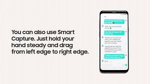 Yes, you *can* take a screenshot on your #GalaxyS9 & S9 . Even better: there are multiple ways to do it. Learn how here 👇 | Samsung Support