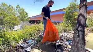 29K views · 1K reactions | Through the #CAcomeback Plan, $1.5 billion will be spent to clean and transform community gateways and public areas - like this one here in Richmond - along highways, streets, and roads and create an estimated 15,000 jobs. Let's keep our home state of California beautiful! #CleanCA | Governor Gavin Newsom | Facebook