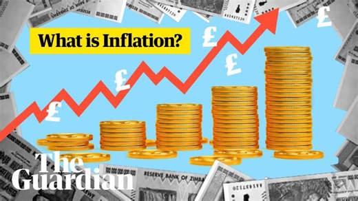What is inflation? Economics explained | Tim Vandegriff