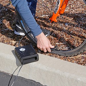 Compact Tire Inflator