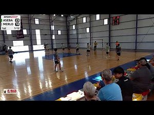 Aseba vs Merlo - 23/11/2025