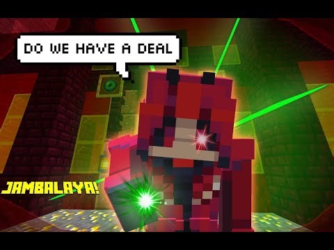 Making Alastor In Minecraft Final, A Minecraft Origin