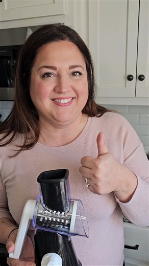 Watch My honest Review of the rotary cheese grater on Amazon Live