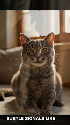 Cat Body Language Explained 🐱 | What Your Cat Is Really Telling You