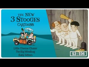 The New Three Stooges: Season 3, Episode 6