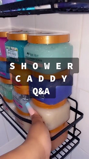 Bathroom Organization Q&A with Shower Caddy Hacks