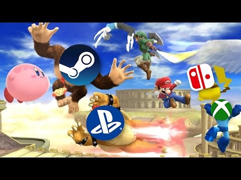 10 More Games Like Super Smash Bros for PC and Consoles