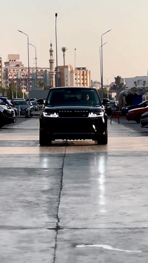 2021 Range Rover Sport HSE Overview