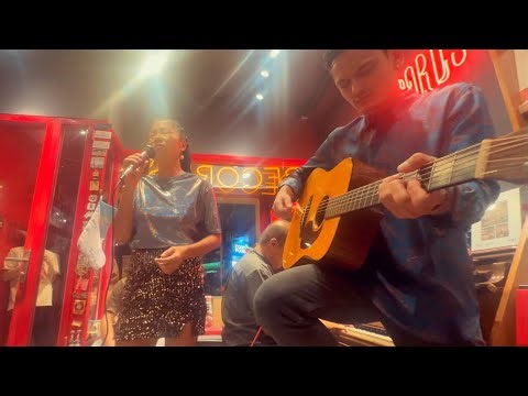 Saigon Soul Revival, Thoi at Times Records Vietnam [Acoustic Unplugged]