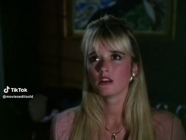 Kim Richards and Kyle Richards movie escape 1990 #kimrichards #escape1990 #80s #movies #edits #kylerichards