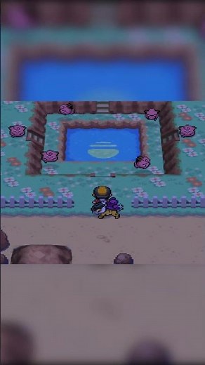 The Best Secret Easter Egg In Pokemon HeartGold/SoulSilver