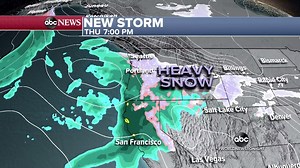 MAJOR WINTER STORM: Several storms are moving through the country, with 40 states from Oregon to Virginia on alert for ice, snow and bitter cold. Rob Marciano has the forecast. https://abcn.ws/3jJQaRw | ABC World News Tonight with David Muir