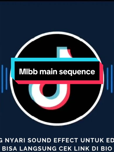 Sound Effects for Mobile Legends: Battle Ready!