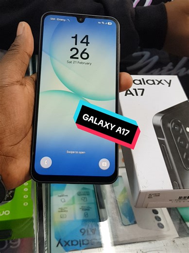 Samsung Galaxy A17: Key Features and Specifications