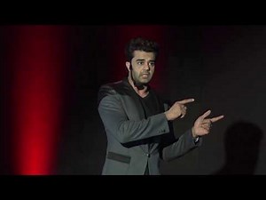 Greeting life with humour | Manish Paul | TEDxCTAE