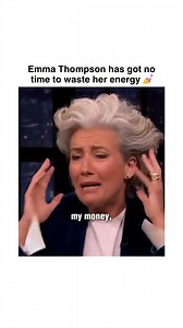 805K views · 16K reactions | When Emma Thompson asked everyone to stop worrying! Just love her! #emmathompson #emma #actors #women #feminist #hollywood #body #bodypositivity #celebrity #celebritynews #news #worry #entertainment #popculture #popnews #trending #trendingnews #fyp #foryou #explore #explorepage | MEAWW Entertainment | Facebook