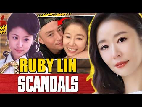 The Hidden Forces That Pushed Ruby Lin Out of China’s Spotlight
