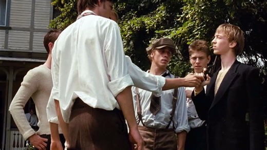 Love in Thoughts (2004) - full movie FHD -  with English subtitles - bro-sis relationship, based on 