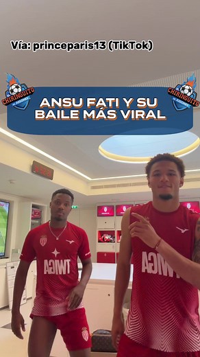 Ansu Fati y Paris Brunner: Pasos Prohibidos en Baile