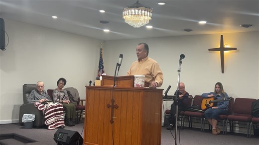 Swords Creek Revival Center on Reels