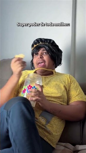 EVERY WOMAN'S SUPERPOWER