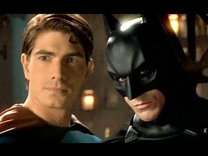 SUPERMAN: DOOMSDAY - "You're Not Alone" (Fan film 4 of 5) Batman Interlude