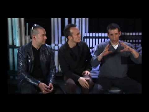 Making Blue Man Group from THE ARCHIVES | Footage of Original Founders