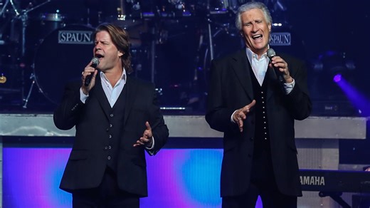 Righteous Brothers and more: 4 shows to see in the Coachella Valley this weekend