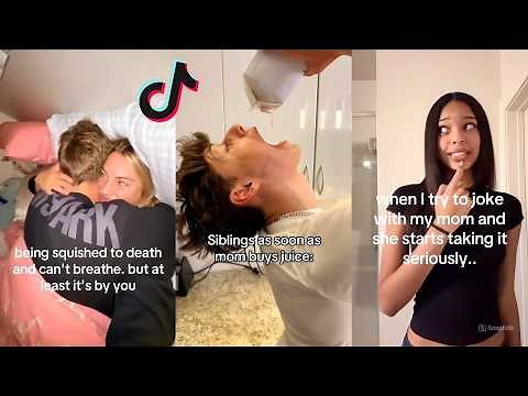 17 Minutes of Relatable TikTok's (pt. 36)