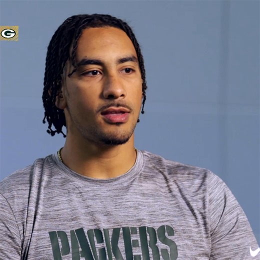 Finish the line... Jordan Love's playstyle is: Vote for him in the Pro Bowl ➡️ pckrs.com/mp9o1ex0 | Green Bay Packers
