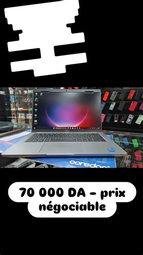 💻 Dell Latitude 5420 🔹 Processeur : Intel Core i5-1135G7 (11ᵉ Génération) 🔹 RAM : 16 Go 🔹 Stockage : SSD 256 Go 🔹 Carte graphique : Intel Iris Xe 🔹 Écran : 14" Full HD (1920×1080) 🔹 Système : Windows 11 Professionnel 64 bits 🔹 État : Très propre – rapide et fluide 📍 Prêt à l’emploi | Nextfone