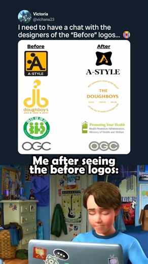 Dirty Minds Test: Logo Edition ❌#viral #memes #shorts