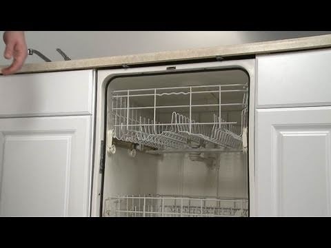 Whirlpool Dishwasher Leaking? Replace, Repair #W10542314