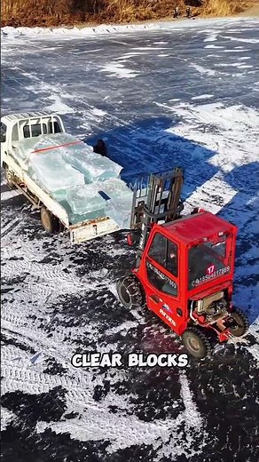 Inside the World’s Largest Ice City in Harbin ❄️ China’s Frozen Wonderland