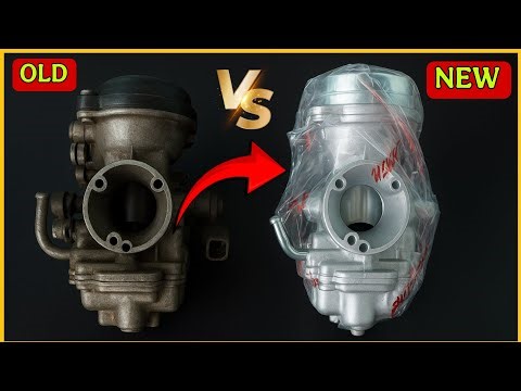 বাইকের কার্বুরেটর চেঞ্জের সঠিক সময় ও কারণ | Bike Mechanic Tips | Bangla Tutorial