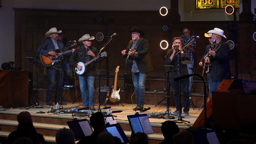 TX Country Boys - Heaven Medley (Church Songs 2025) | Texas Country Boys