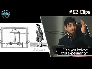 Experiments That Changed History - The Cavendish Experiment - Ep 82 Clips