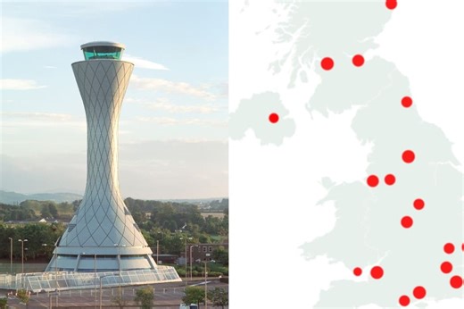 Edinburgh Airport: Drivers face drop-off parking fee increases - how much is Edinburgh Airport drop-off?
