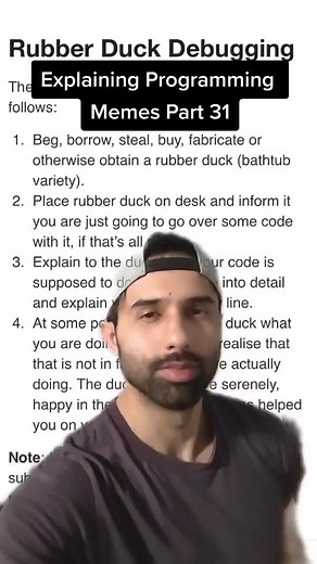 Rubber Duck Debugging Explained: Is It Real?