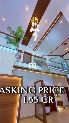 📍PUKKATTUPADY | 4 BHK | 5.5 CENT | 2460 SQFT #trending #home #like #life #interiordesign #kerala