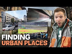 Can I FIND THESE PLACES in Bellingcat Urban Exploration?