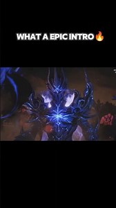 Solo Leveling Overdrive Intro is EPIC 🤯🔥 | Must Watch!#sololeveling