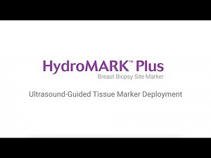 HydroMARK™ Plus Direct Puncture Marker Deployment