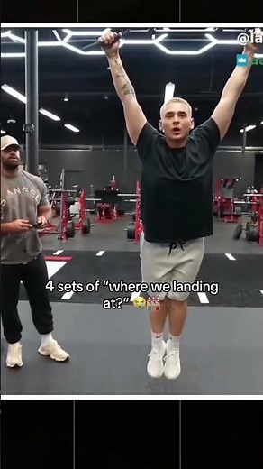 4 sets of “where we landing at? 😭😭 #lacy #bradleymartyn #funny