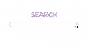 検索ボックスの動画｜無料の動画素材サイト「動画AC」