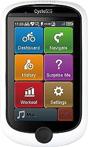 Magellan 505 GPS Cyclo Computer