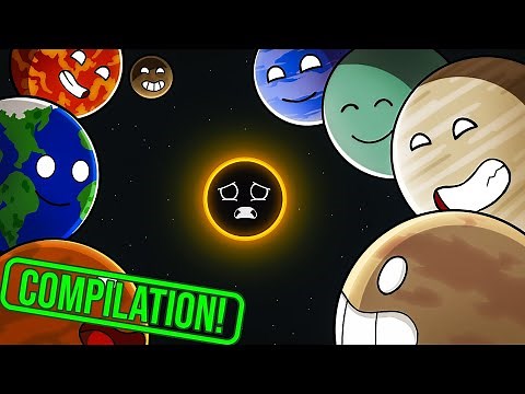 The Growing Earth (Ultra Compilation)