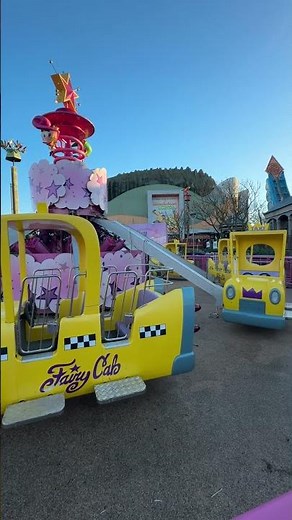 Winter Works | Nickelodeon Land | Pleasure Beach Resort