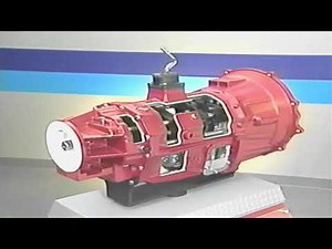 NV5600 6 speed Manual Transmission for the 1999-2005 Dodge Trucks equipped with the 24 valve Cummins